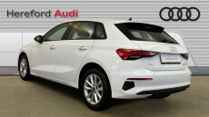 Audi A3 30 TFSI Technik 5dr Petrol Hatchback